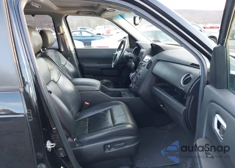 2012 Honda Pilot Touring из США, поврежденный, VIN 5FNYF4H9XCB016322